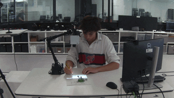 Alfred: Robotic Study Companion