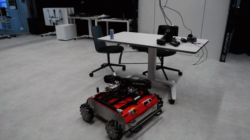 RODEO: RObotic DEcentralized Organization